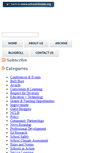 Mobile Screenshot of blog.schoolclimate.org